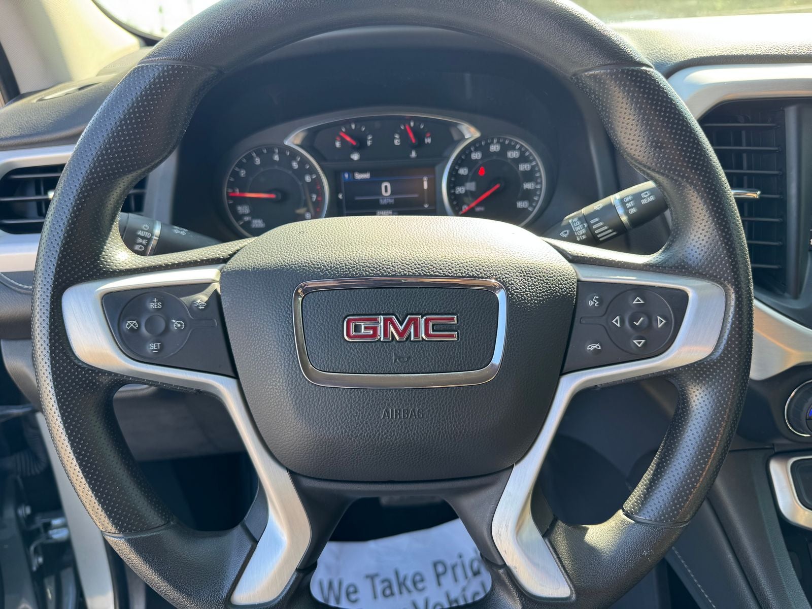 2023 GMC Acadia SLE