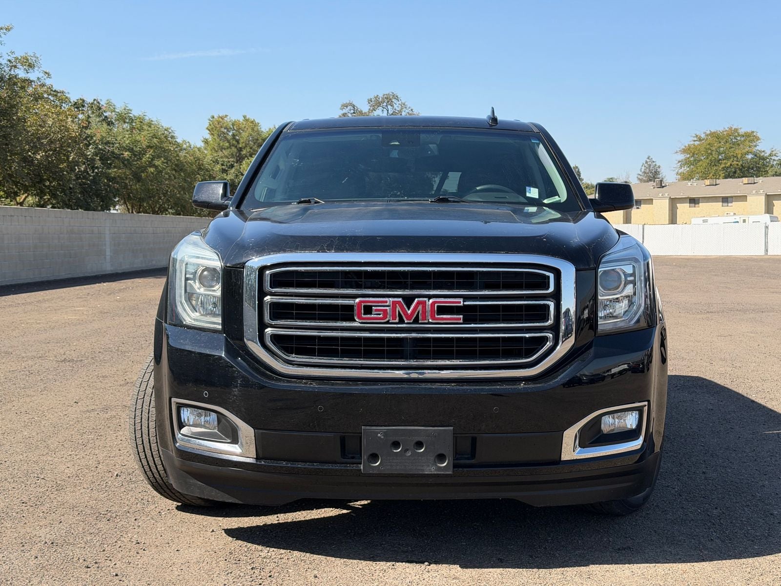 2017 GMC Yukon SLT