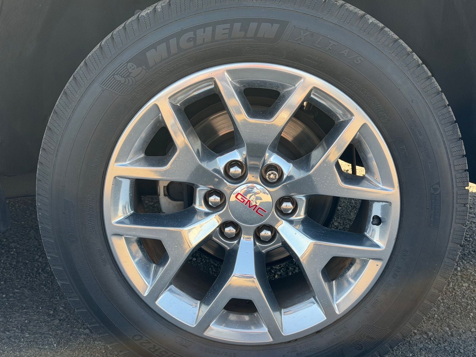 2017 GMC Yukon SLT