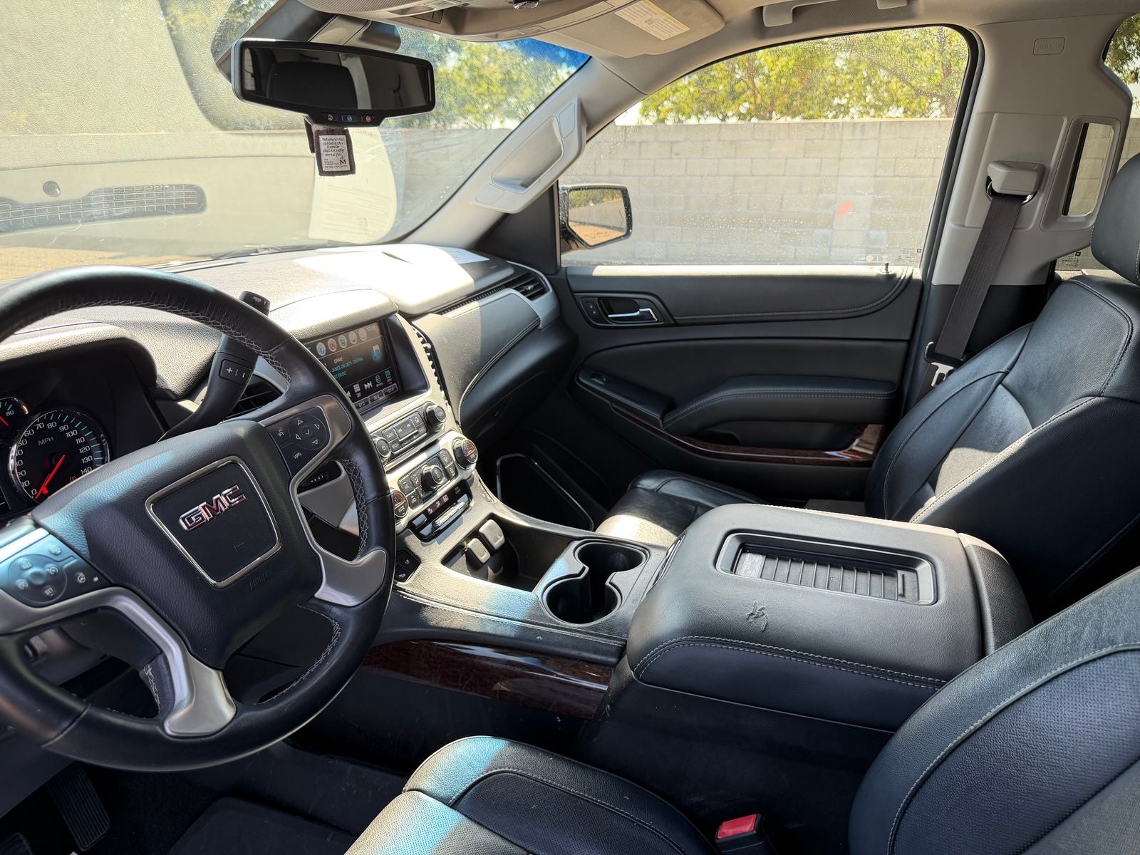 2017 GMC Yukon SLT