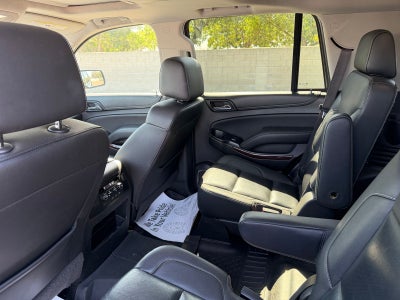 2017 GMC Yukon SLT