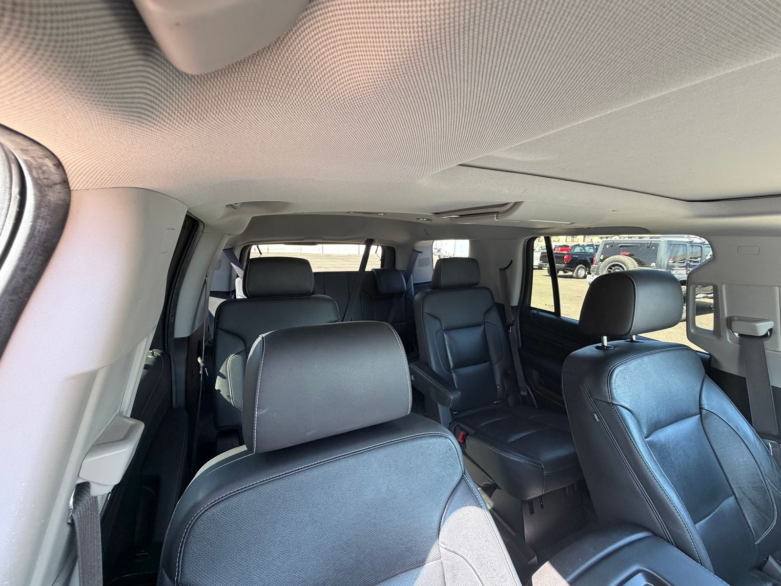 2017 GMC Yukon SLT