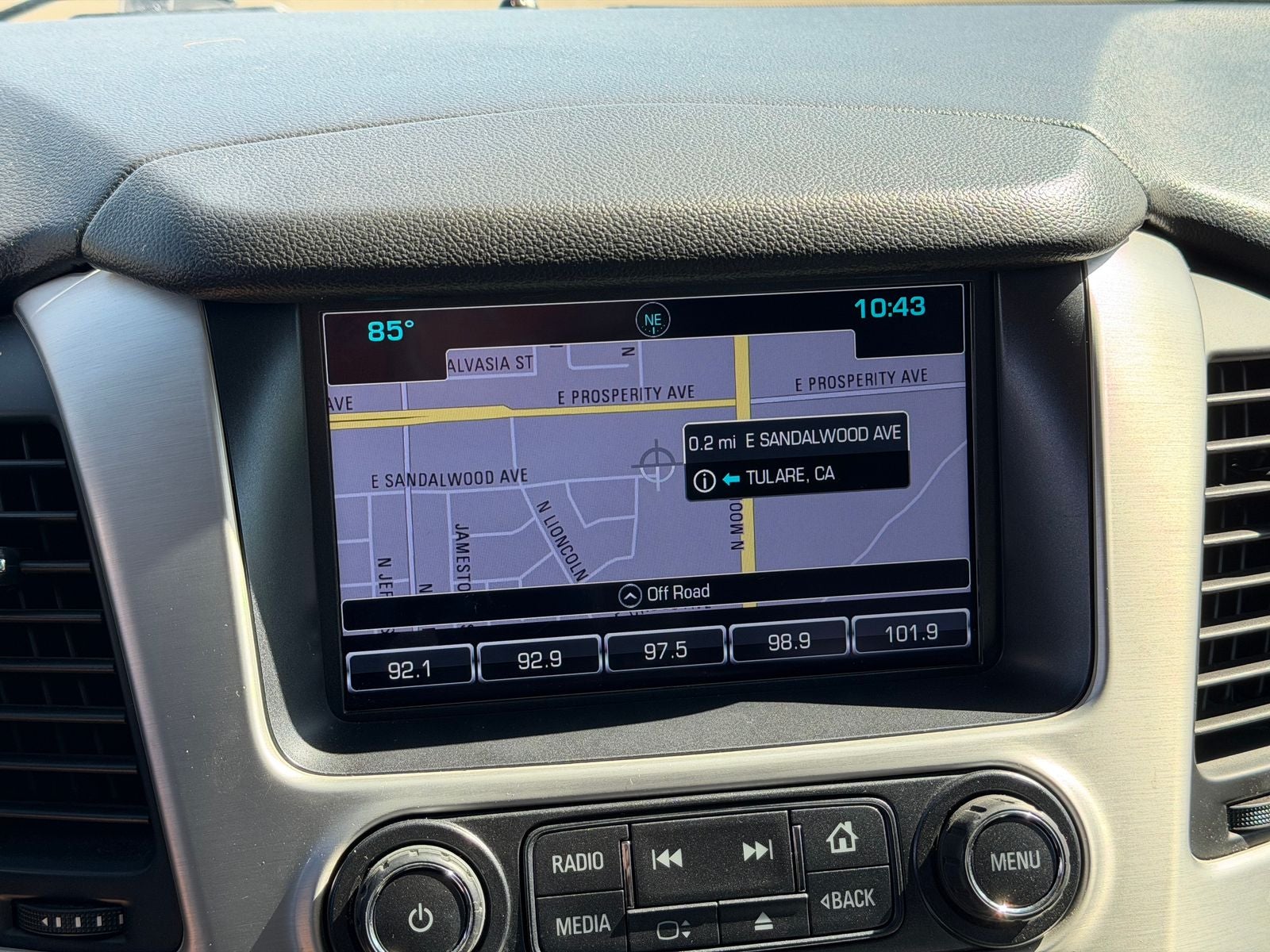 2017 GMC Yukon SLT