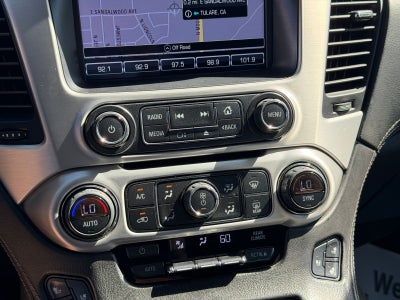 2017 GMC Yukon SLT