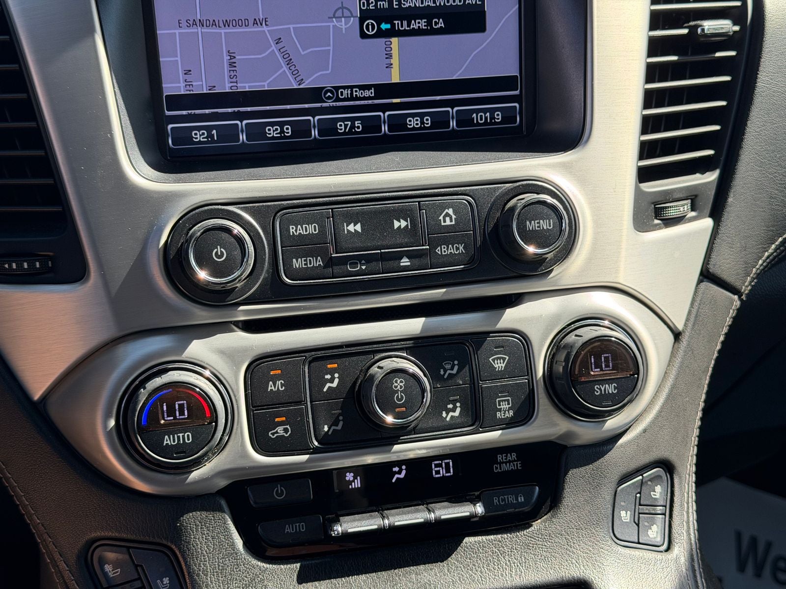 2017 GMC Yukon SLT