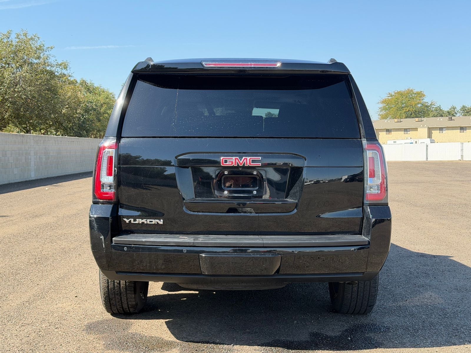 2017 GMC Yukon SLT
