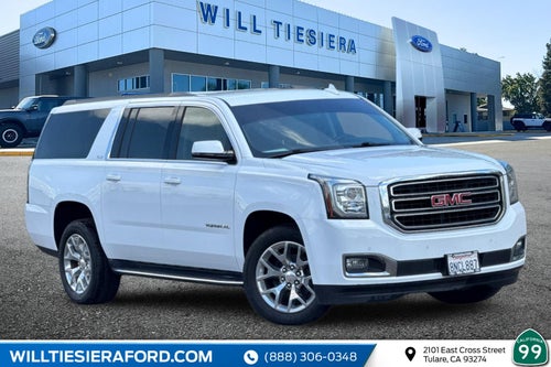 2020 GMC Yukon XL SLE