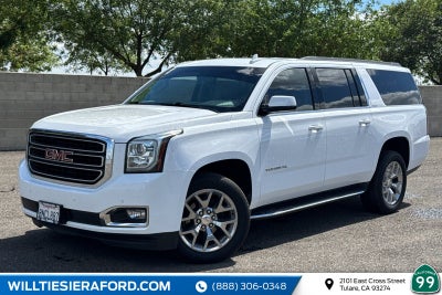 2020 GMC Yukon XL SLE