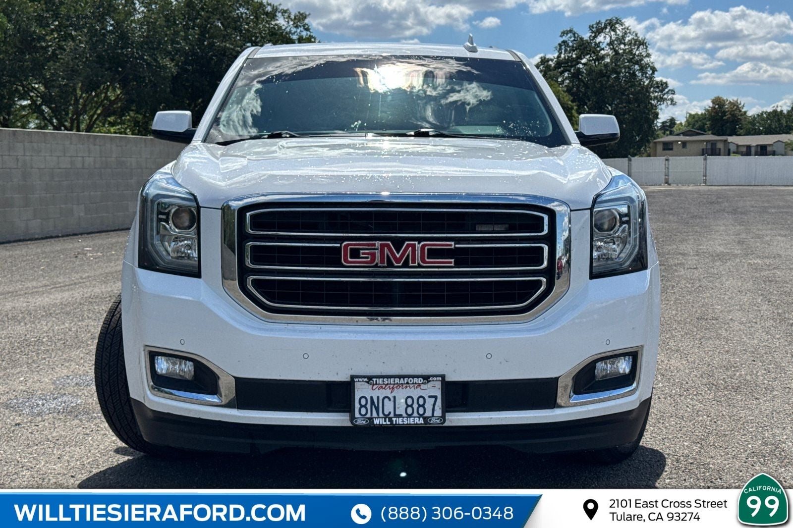 2020 GMC Yukon XL SLE