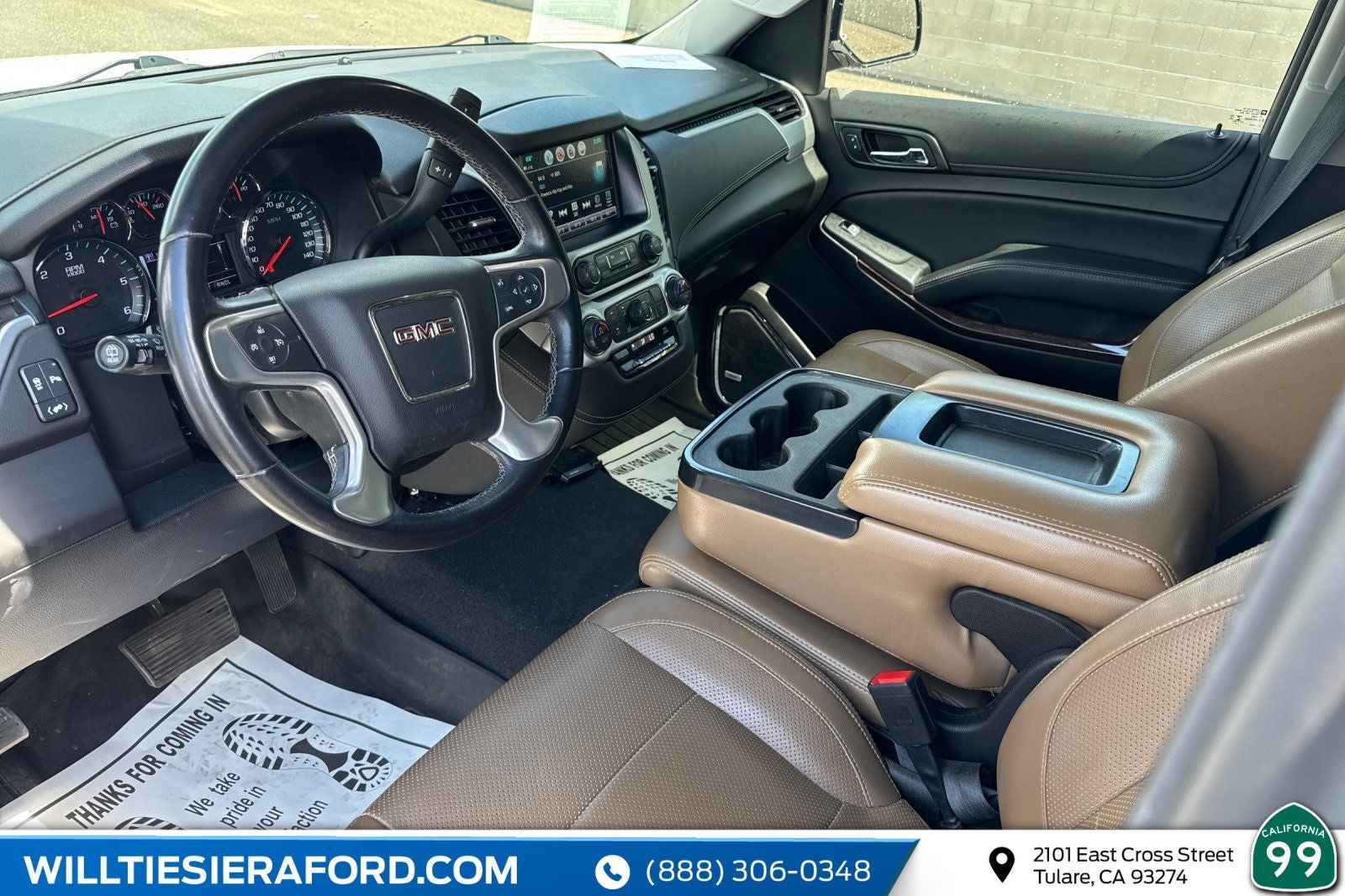 2020 GMC Yukon XL SLE