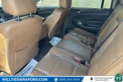 2020 GMC Yukon XL SLE