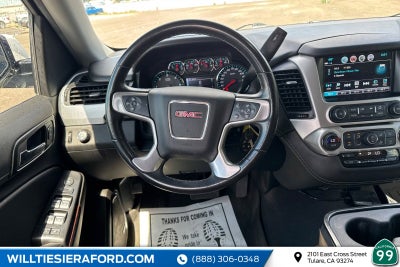 2020 GMC Yukon XL SLE