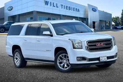2020 GMC Yukon XL SLE