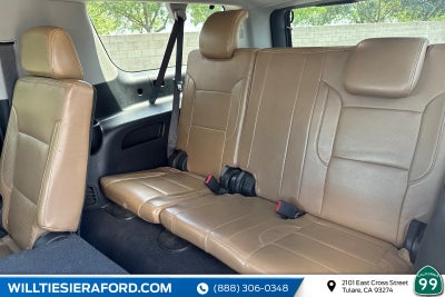 2020 GMC Yukon XL SLE