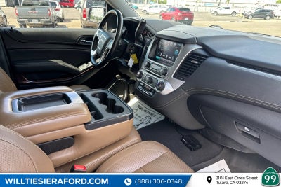 2020 GMC Yukon XL SLE