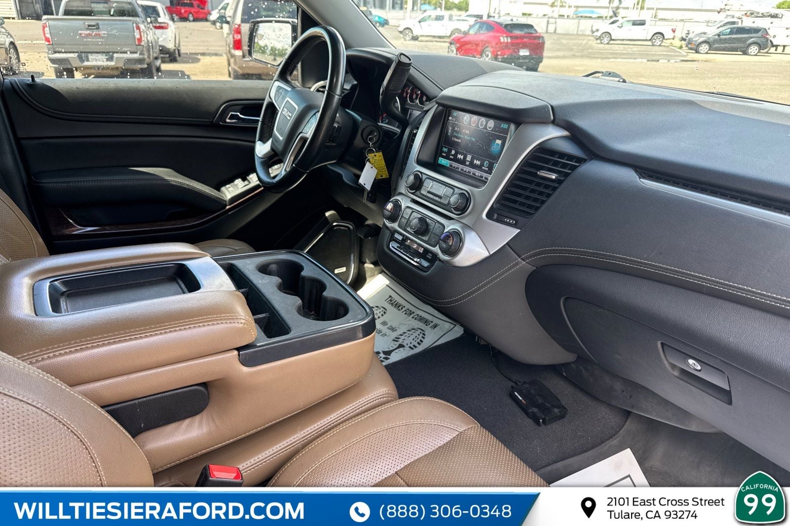 2020 GMC Yukon XL SLE