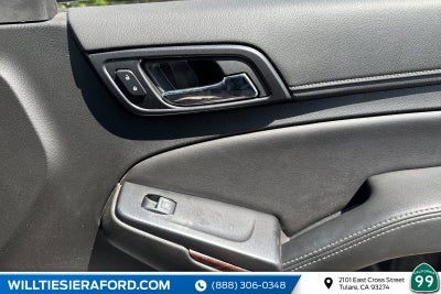 2020 GMC Yukon XL SLE