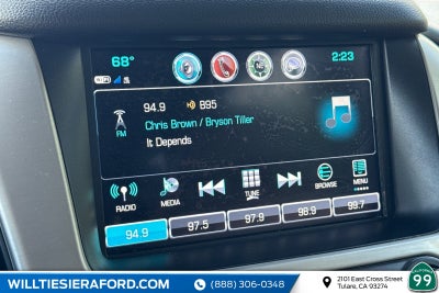 2020 GMC Yukon XL SLE