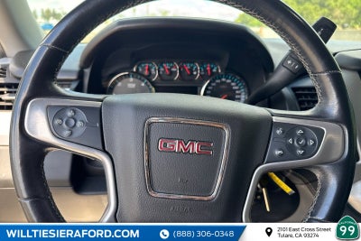 2020 GMC Yukon XL SLE