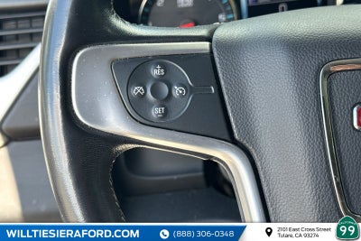 2020 GMC Yukon XL SLE