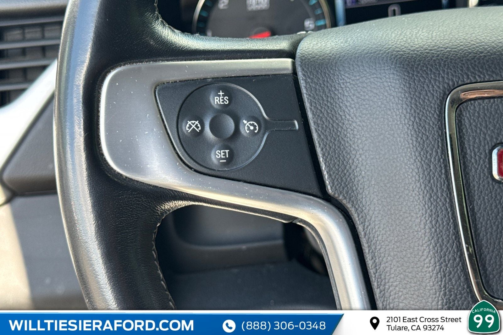 2020 GMC Yukon XL SLE