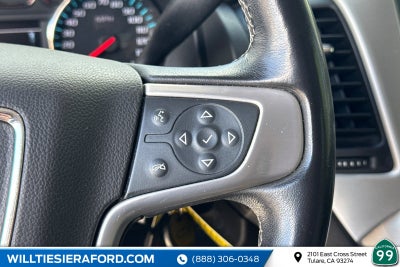 2020 GMC Yukon XL SLE