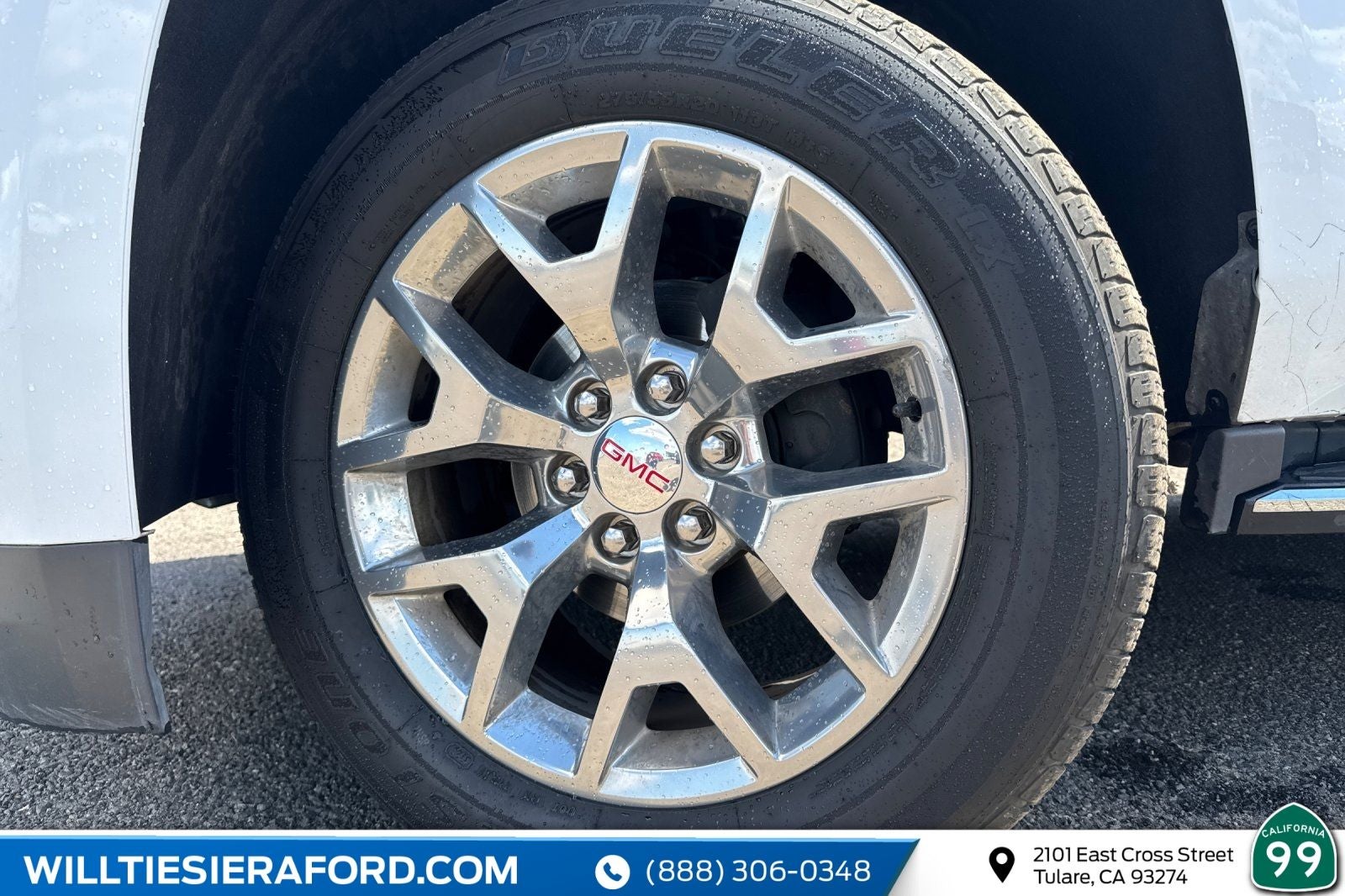 2020 GMC Yukon XL SLE