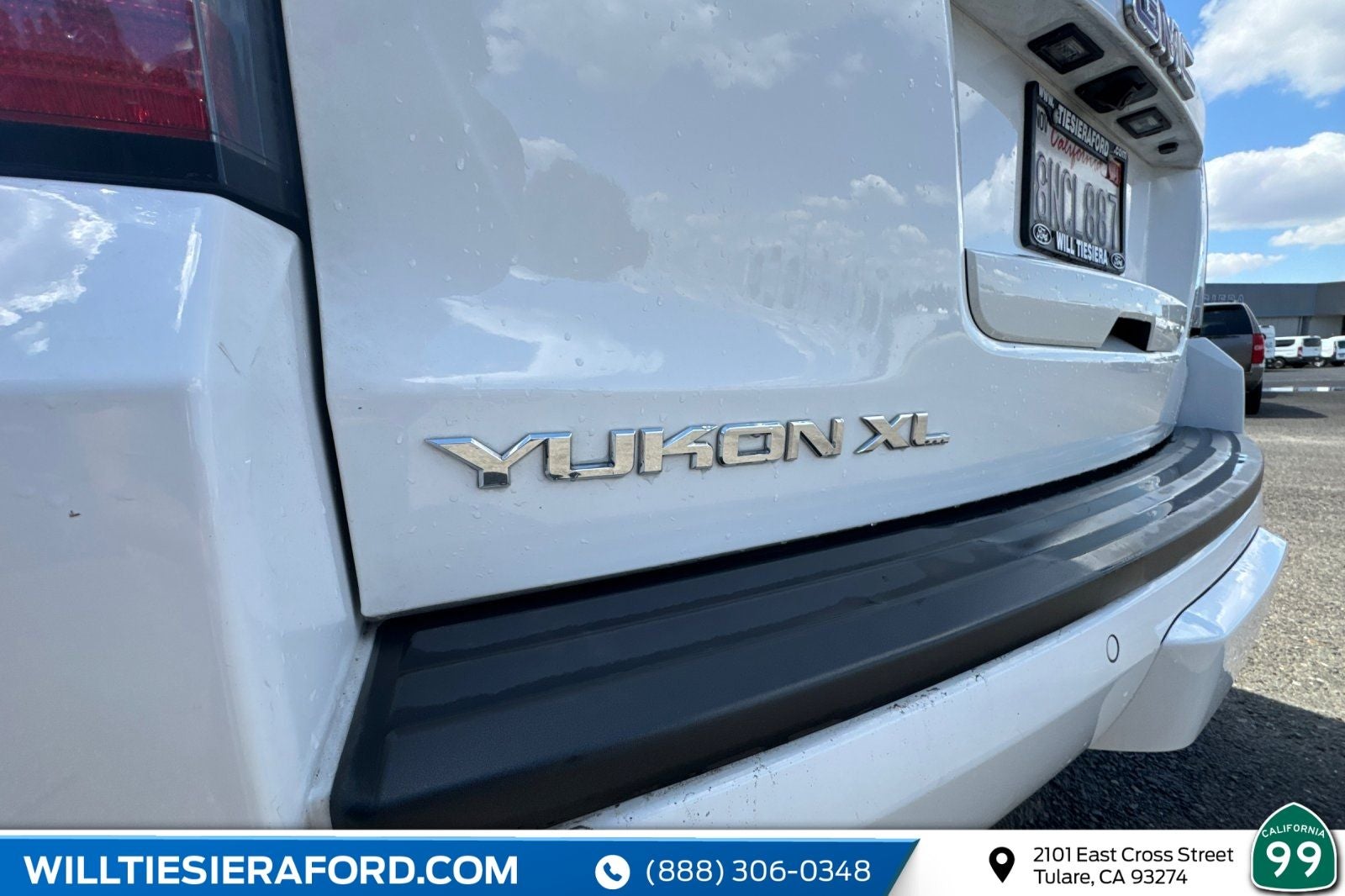 2020 GMC Yukon XL SLE