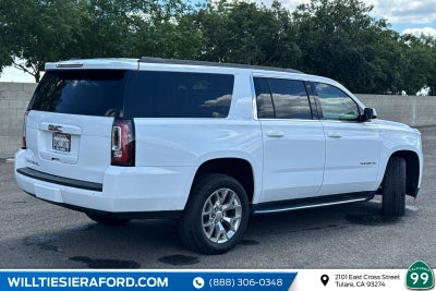 2020 GMC Yukon XL SLE