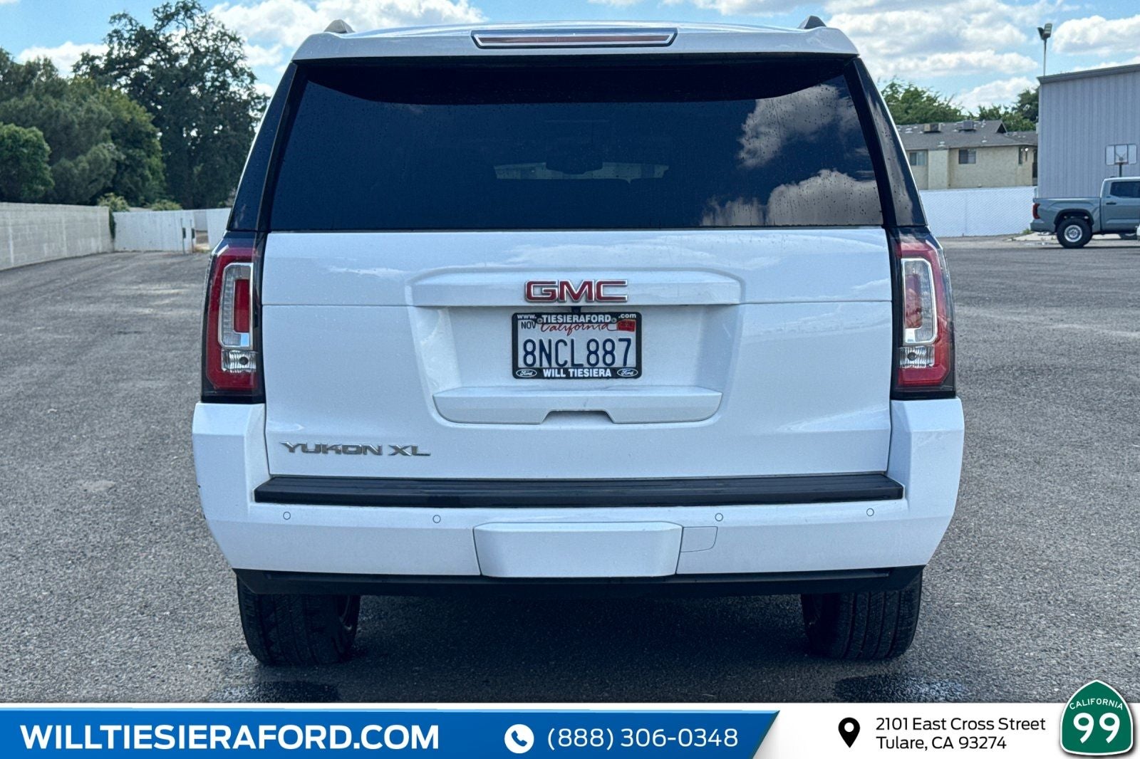 2020 GMC Yukon XL SLE