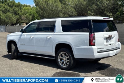 2020 GMC Yukon XL SLE