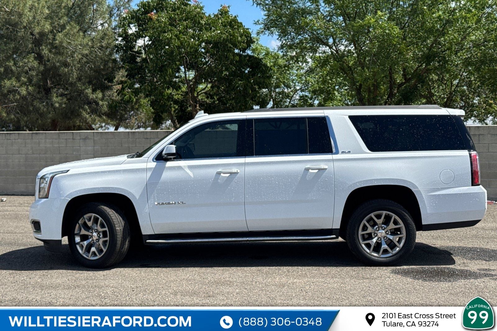 2020 GMC Yukon XL SLE