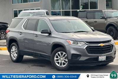 2019 Chevrolet Traverse LS
