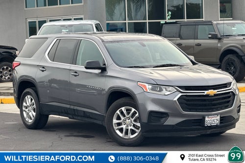 2019 Chevrolet Traverse LS