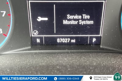 2019 Chevrolet Traverse LS