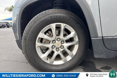 2019 Chevrolet Traverse LS