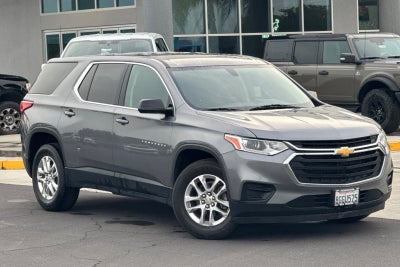 2019 Chevrolet Traverse LS