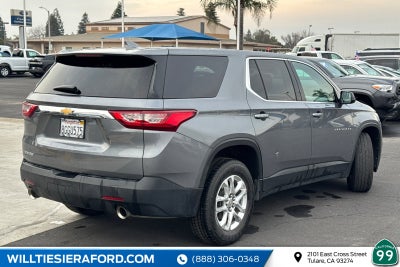 2019 Chevrolet Traverse LS