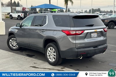 2019 Chevrolet Traverse LS