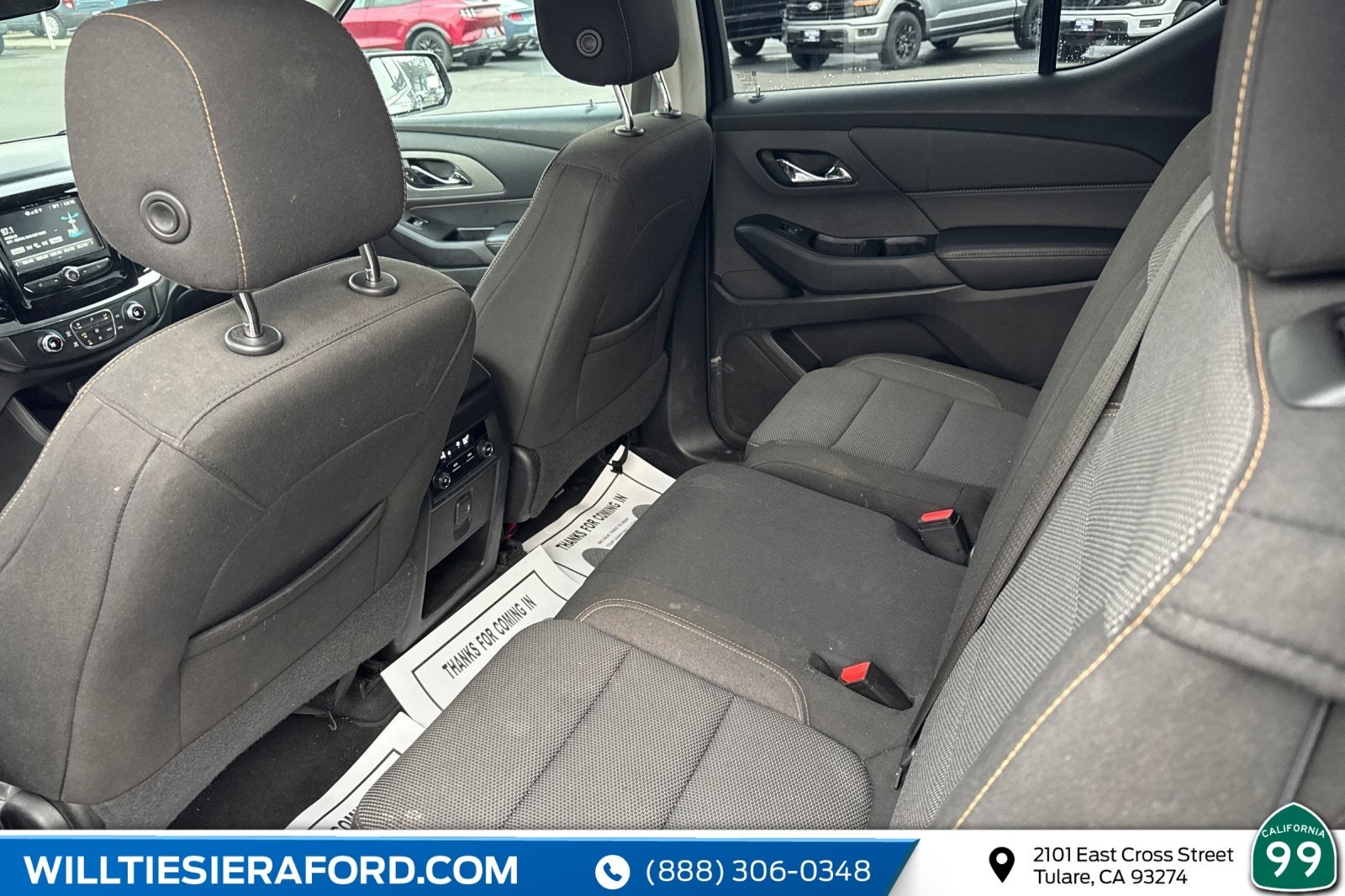 2019 Chevrolet Traverse LS