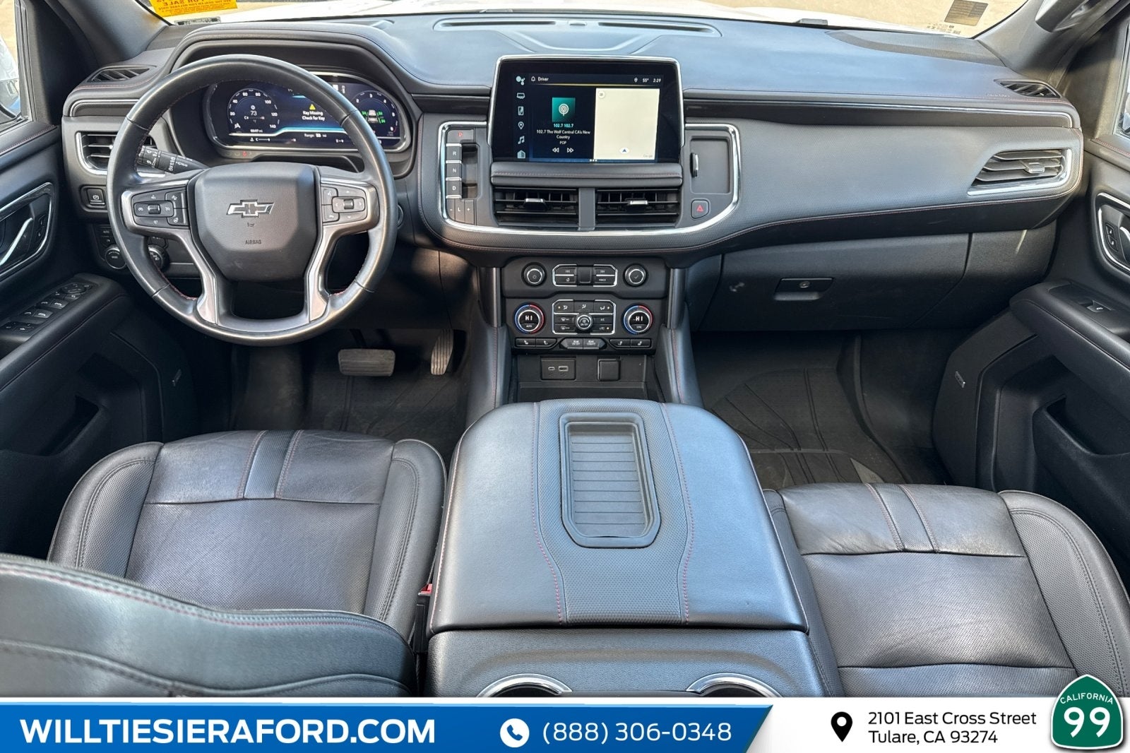 2023 Chevrolet Suburban RST