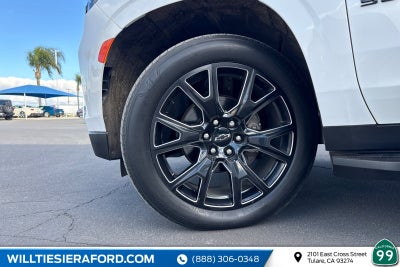 2023 Chevrolet Suburban RST