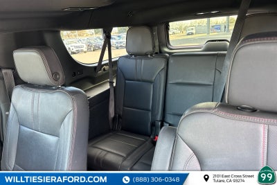 2023 Chevrolet Suburban RST