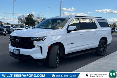 2023 Chevrolet Suburban RST