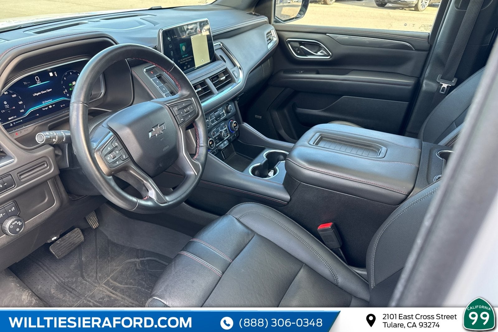 2023 Chevrolet Suburban RST