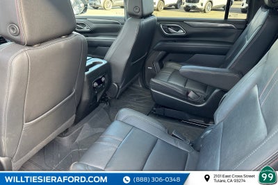 2023 Chevrolet Suburban RST