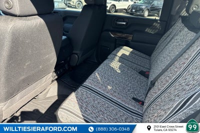 2022 GMC Sierra 2500HD SLE