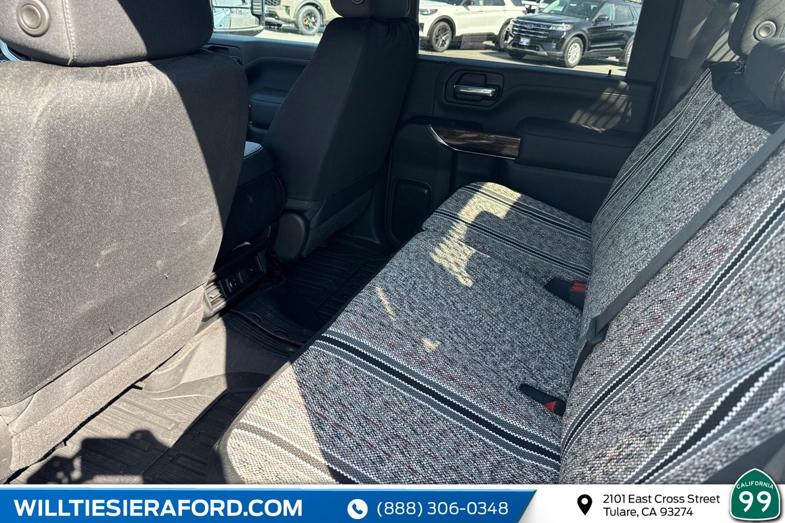 2022 GMC Sierra 2500HD SLE