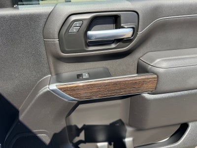 2022 GMC Sierra 2500HD SLE