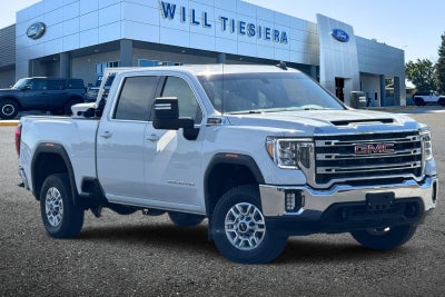 2022 GMC Sierra 2500HD SLE